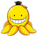 assassination classroom Slack emoji