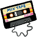 mixtape Slack emoji