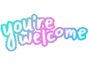 yourewelcome Slack emoji