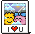 i heart u Slack emoji