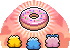 donut worship Slack emoji