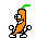 carrot dance pbj23 Slack emoji