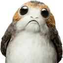sad porg Slack emoji