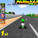 mariokart 1st place Slack emoji