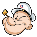 popeye Slack emoji