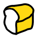 janky bread Slack emoji