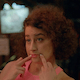 ilana smiles Slack emoji