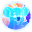 cosmic koala Slack emoji