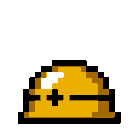 megaman construction Slack emoji