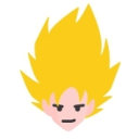 goku super saiyan Slack emoji