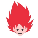 goku super saiyan rose Slack emoji