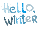 hellowinter Slack emoji