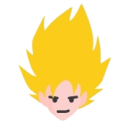 goku super saiyan Slack emoji