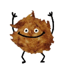 dancing latke Slack emoji