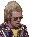 eltonjohn Slack emoji