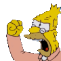 yells at blank template Slack emoji