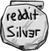 reddit silver Slack emoji