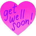 getwellsoonheart Slack emoji