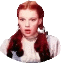 dorothy wizardofoz shocked Slack emoji