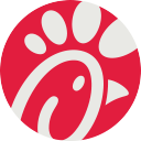 chick fil a Slack emoji