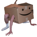 boxman Slack emoji