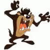 tasmanian devil Slack emoji