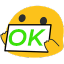 blob ok Slack emoji