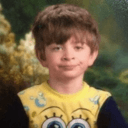 not impressed kid Slack emoji