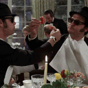 bluesbrothers feed Slack emoji