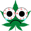 sad weed Slack emoji