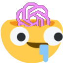 ai for brains Slack emoji