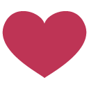 heart pantone 2023 vivamagenta Slack emoji