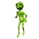 alien groove Slack emoji