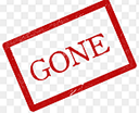 gone Slack emoji