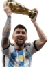 messi world cup Slack emoji