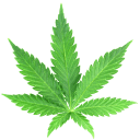 420 leaf Slack emoji