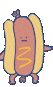 yoyo hotdog Slack emoji