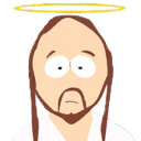 jesus south park Slack emoji