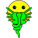 facehugger Slack emoji