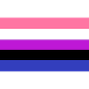 genderfluid pride Slack emoji