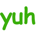 yuh Slack emoji