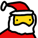 janky santa Slack emoji