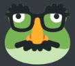 frog Slack emoji