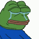 pepe why Slack emoji