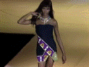 modelwalk Slack emoji