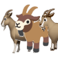 goats Slack emoji