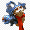 labyrinth worm Slack emoji