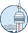 toronto cn tower Slack emoji