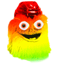 partygritty Slack emoji