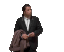 confused travolta Slack emoji